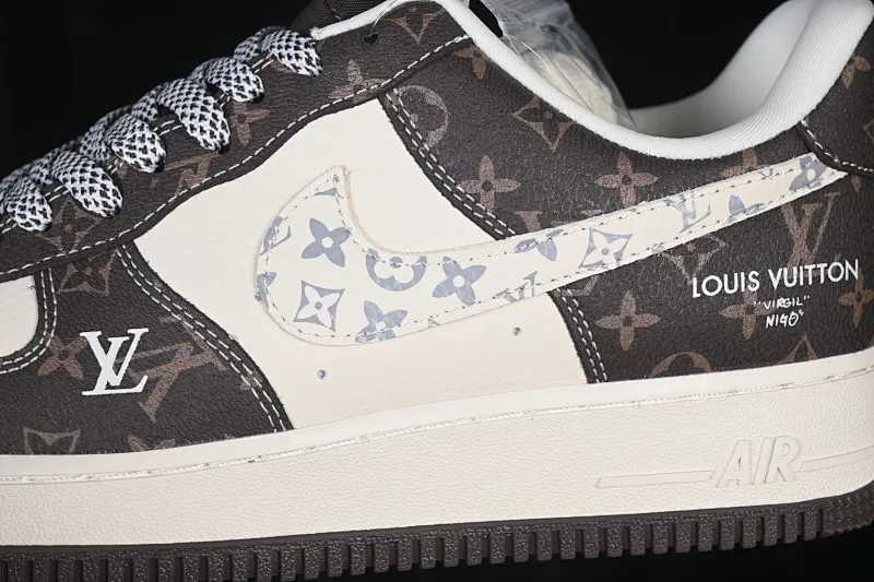 All categories Nk Air Force 1 Air Force series Nk Air Force 1 Low Air Force low-top Nike Air Force 1'07 Low joint model Air Force 1 low-top casual sneakers DW8806-010